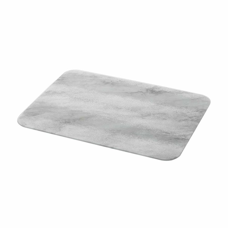 Stow Green Marble Effect Worktop Protector