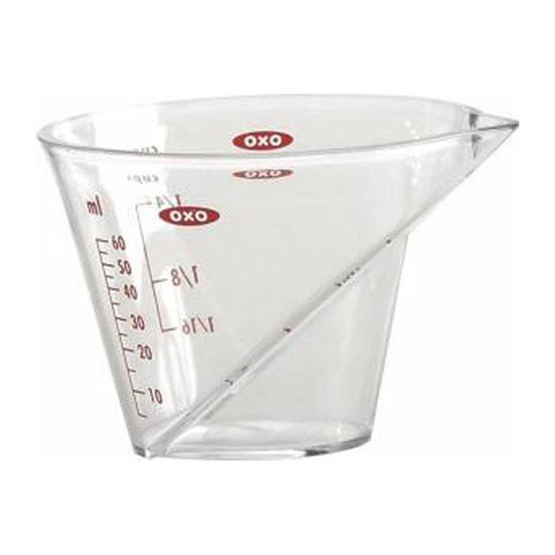 OXO Mini Angled Measuring Jug