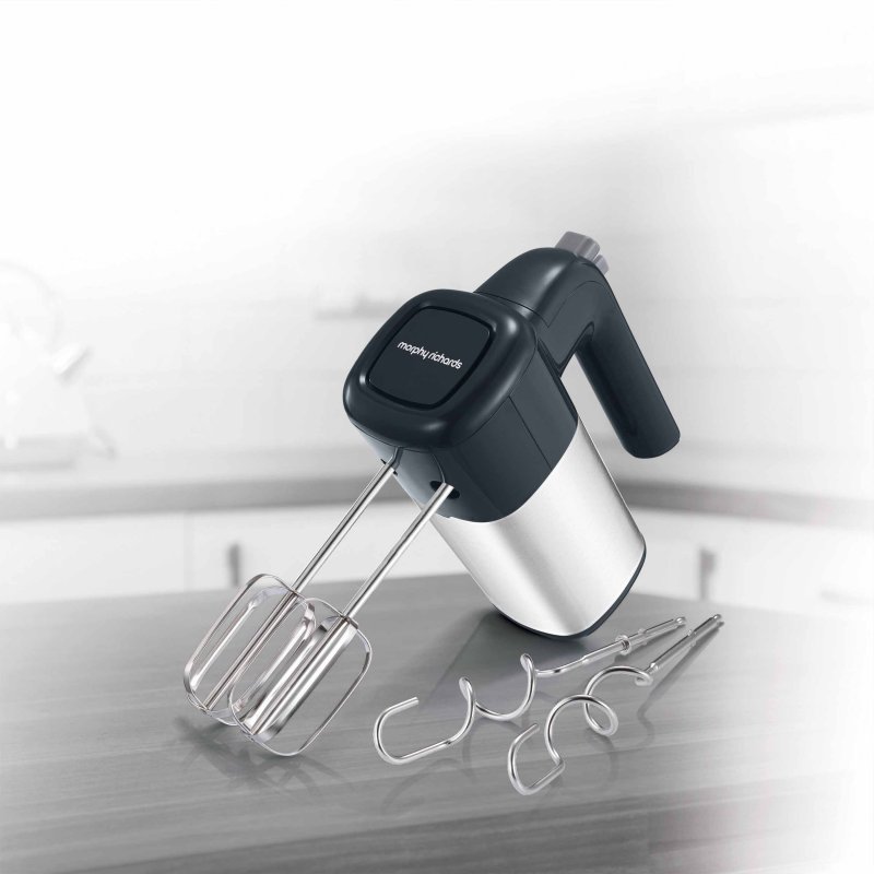 Morphy Richards Total Control Hand Mixer 400w