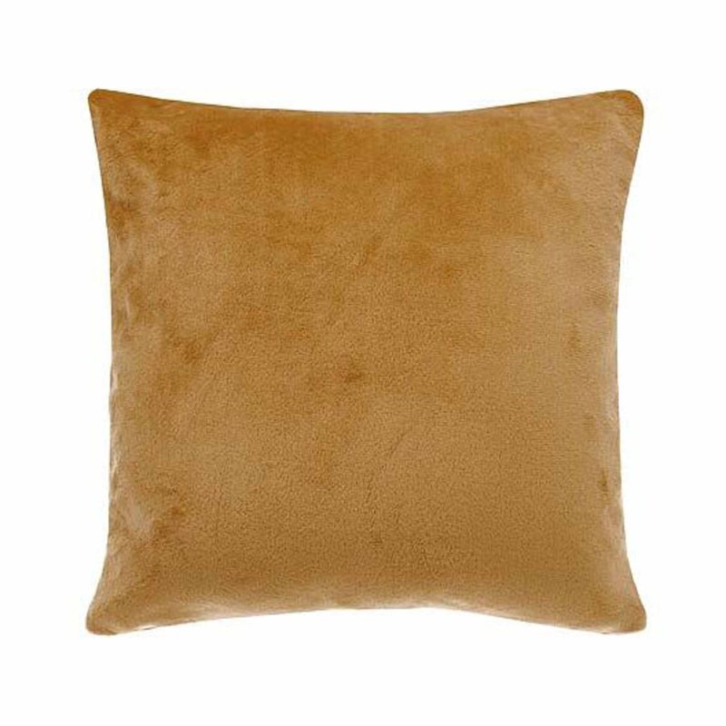 Waltons & Co Cashmere Touch Cushion Honey