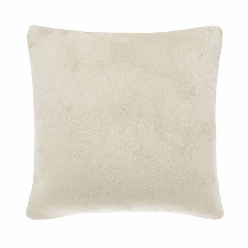 Waltons & Co Cashmere Touch Cushion Linen