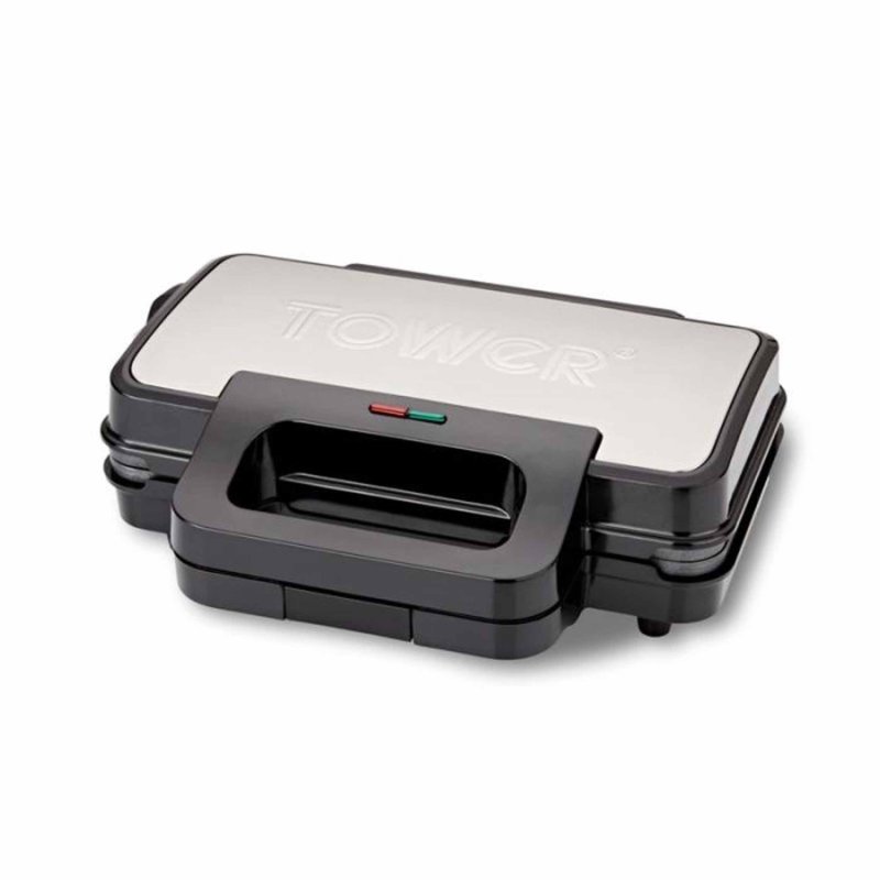 900w Deep Filled Sandwich Maker