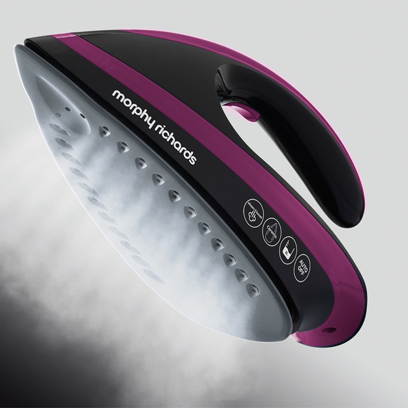 morphy richards steam pro iron