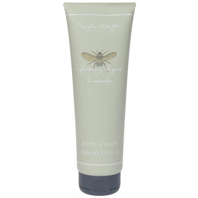 Sophie Allport Sophie Allport Honey Spiced Lavendar Body Cream