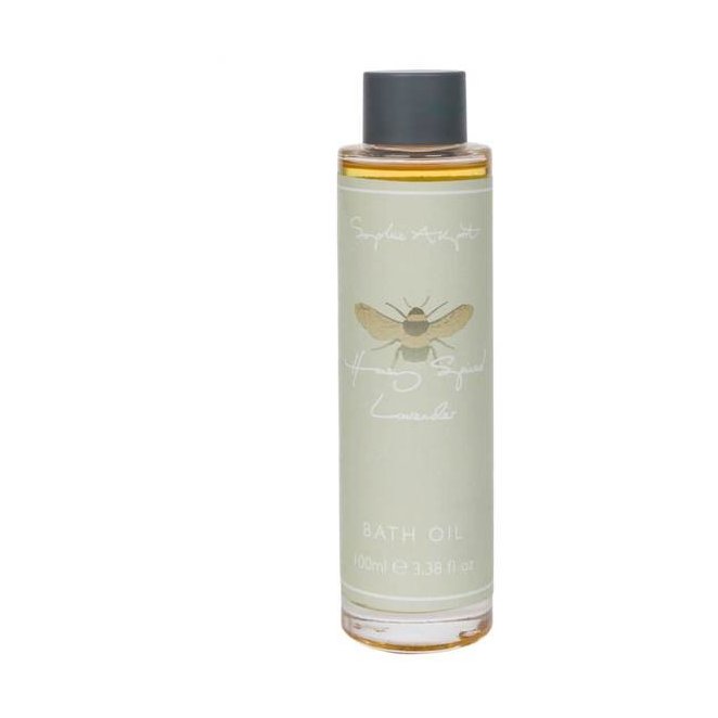 Sophie Allport Sophie Allport Honey Spiced Lavendar Bath Oil