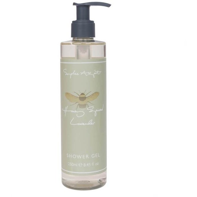 Sophie Allport Sophie Allport Honey Spiced Lavendar Shower Gel