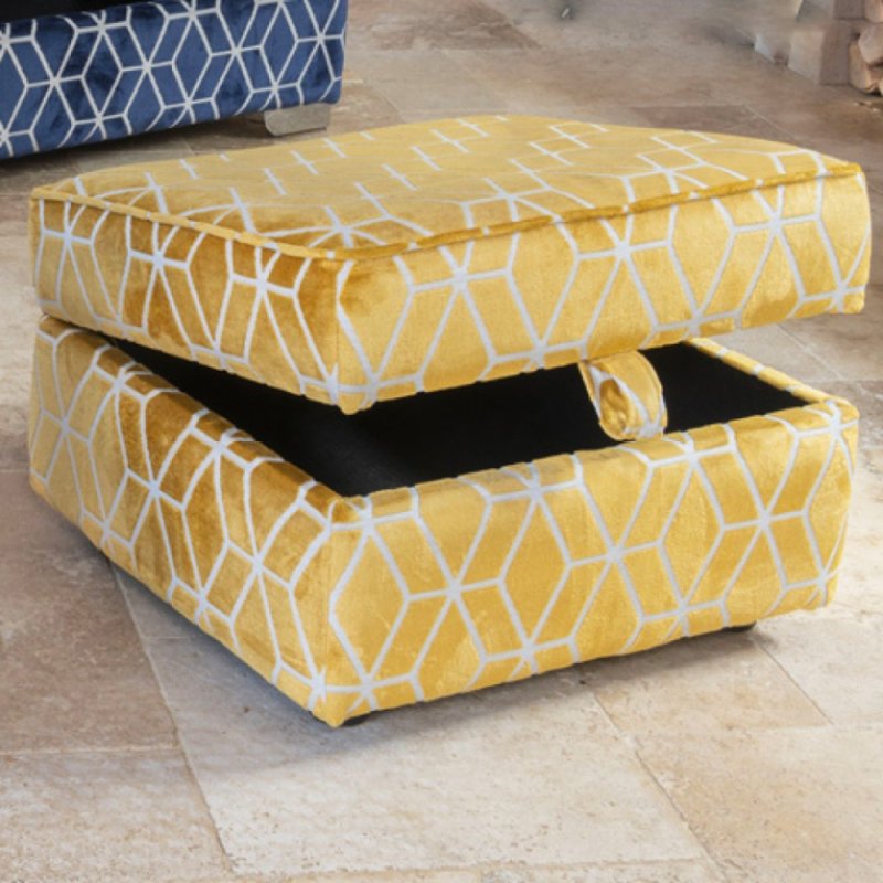 Alstons Freya Storage Stool