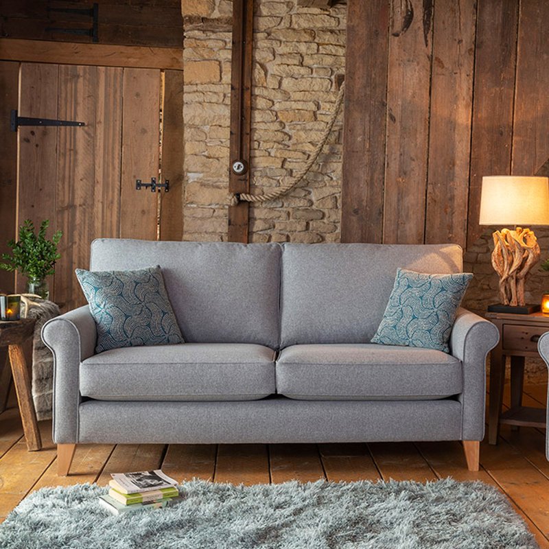 Alstons Molly 3 Seater Sofa Bed