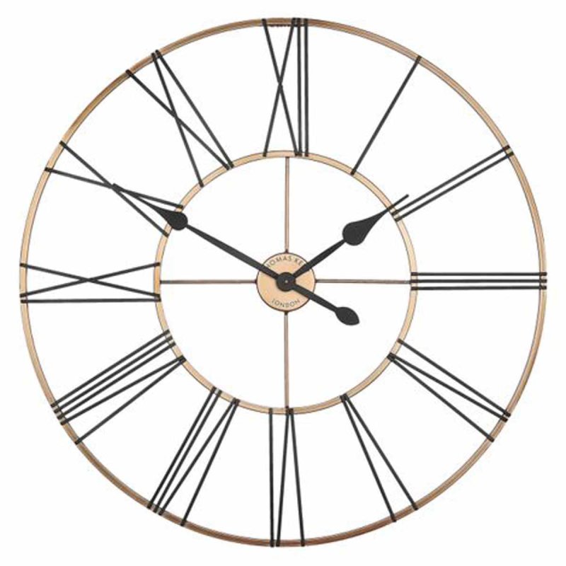 Thomas Kent 32' Summer House Wall Clock