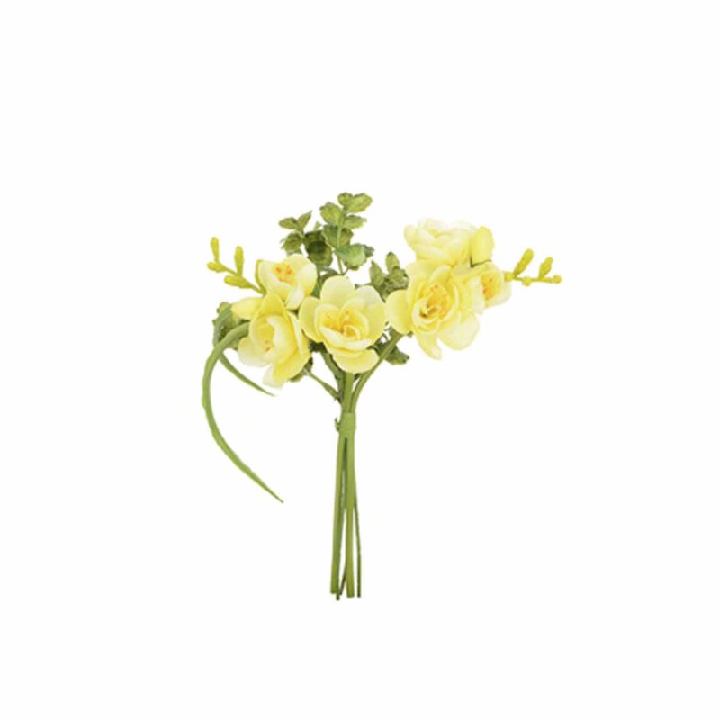 Floralsilk Freesia Bouquet