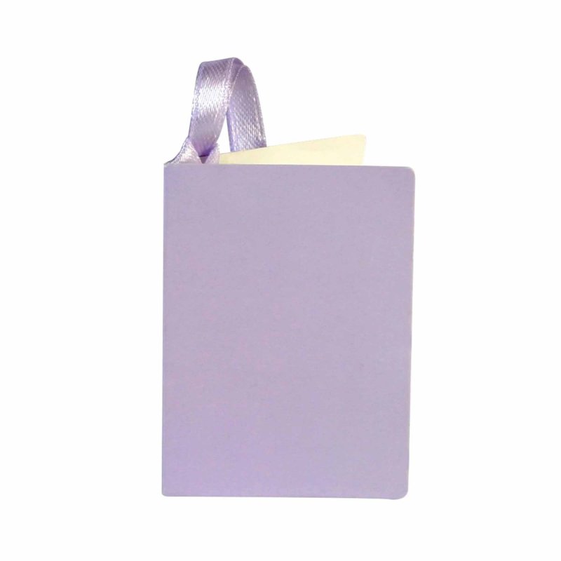 Glick Tag Basics Lilac