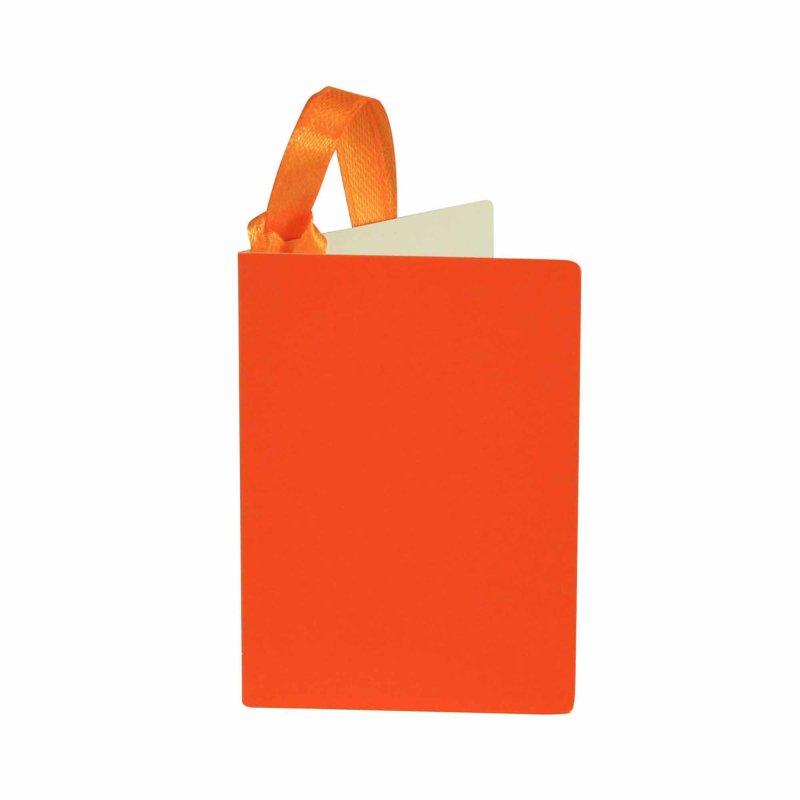 Glick Tag Basics Orange