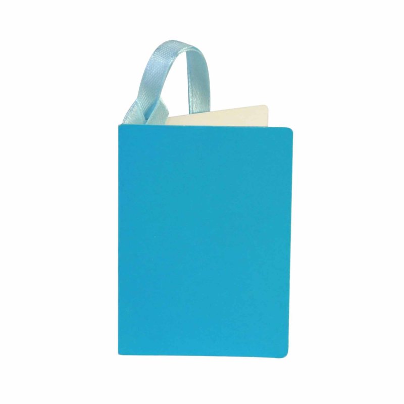 Glick Tag Basics Aqua