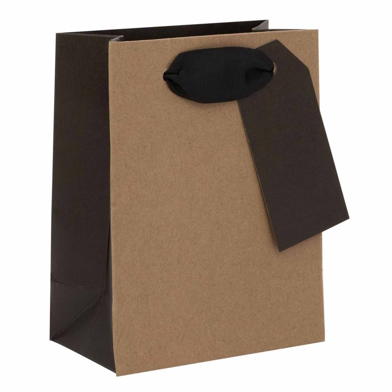 Glick Kraft Gift Bag