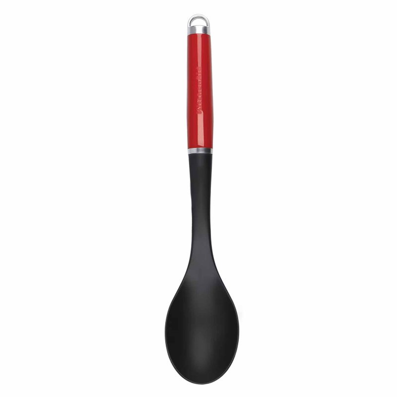 KitchenAid Basting spoon in red