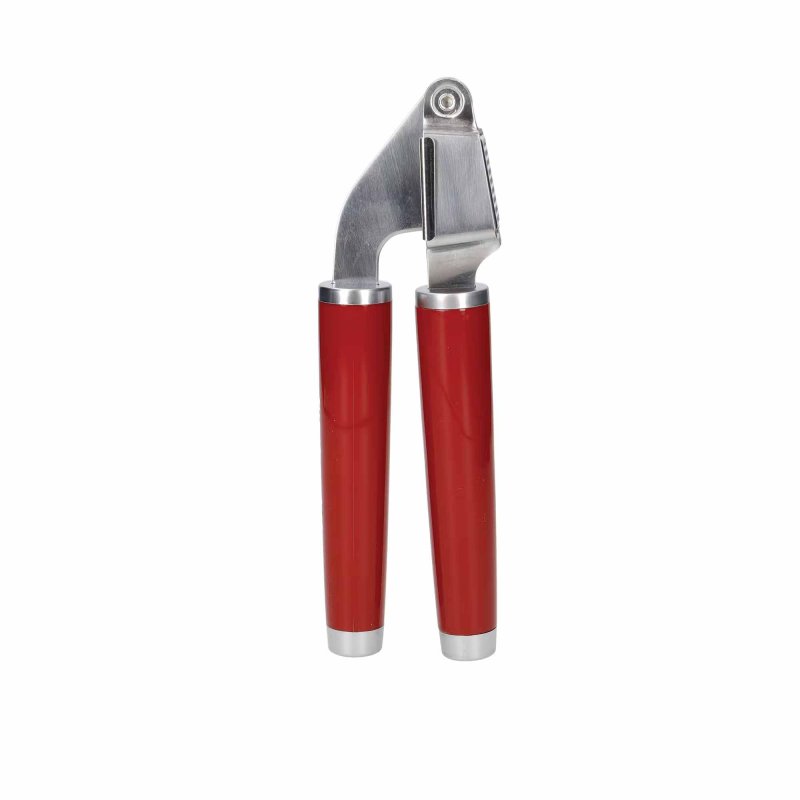 KitchenAid Garlic Press in red