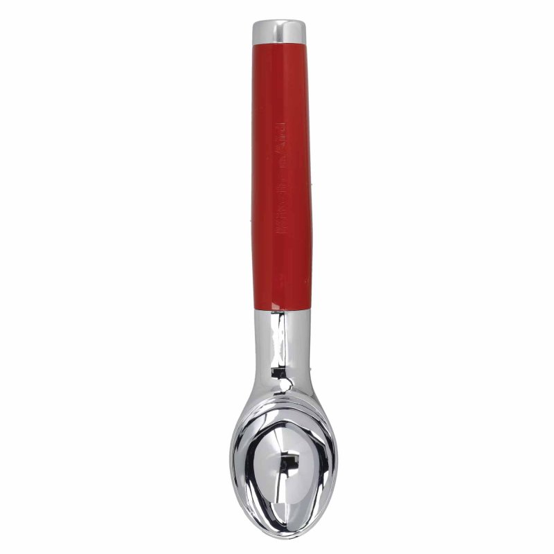 KitchenAid Ice cream scoop in red