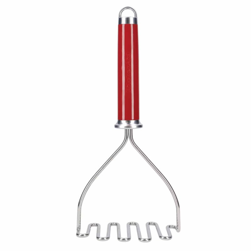 KitchenAid Masher in red