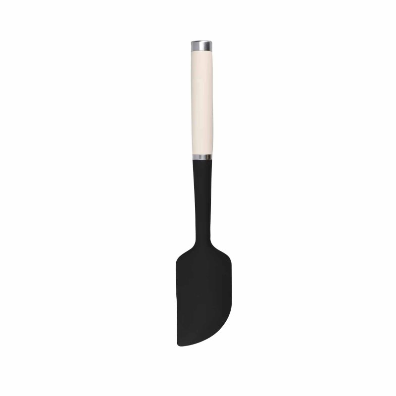 KitchenAid Scraper Spatula in cream