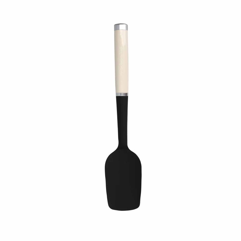 KitchenAid spoon Spatula in cream