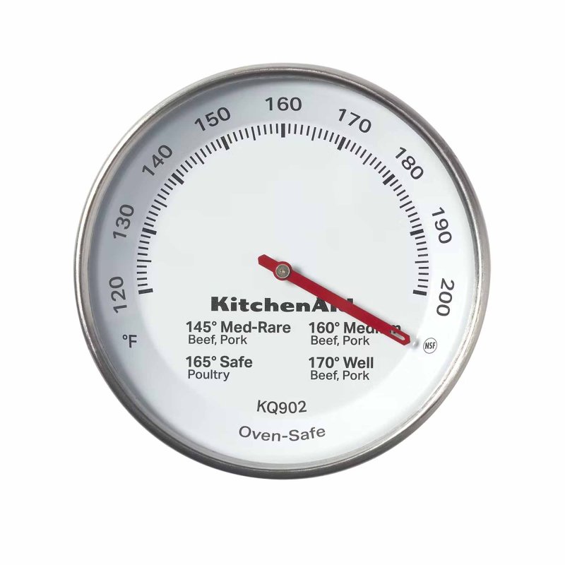 KitchenAid Leave in meat Thermometer