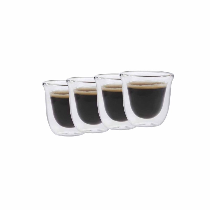 La Cafetiere Jack set of four Espresso cups