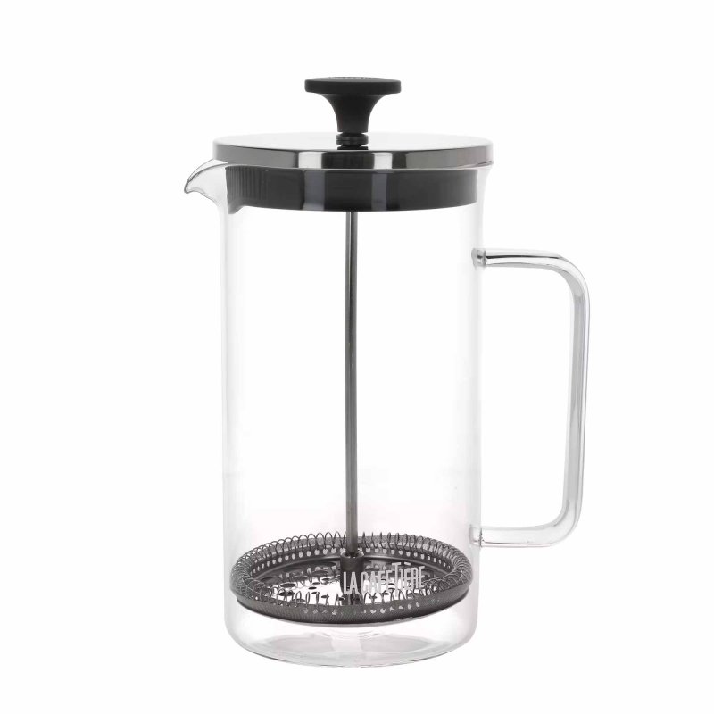 La Cafetiere Glass 8 cup Cafetiere