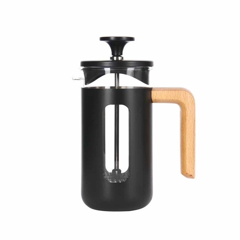 La Cafetiere Pisa 3 cup cafetiere Black