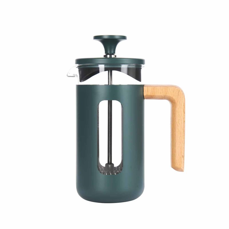 La Cafetiere Pisa 3 cup cafetiere Green