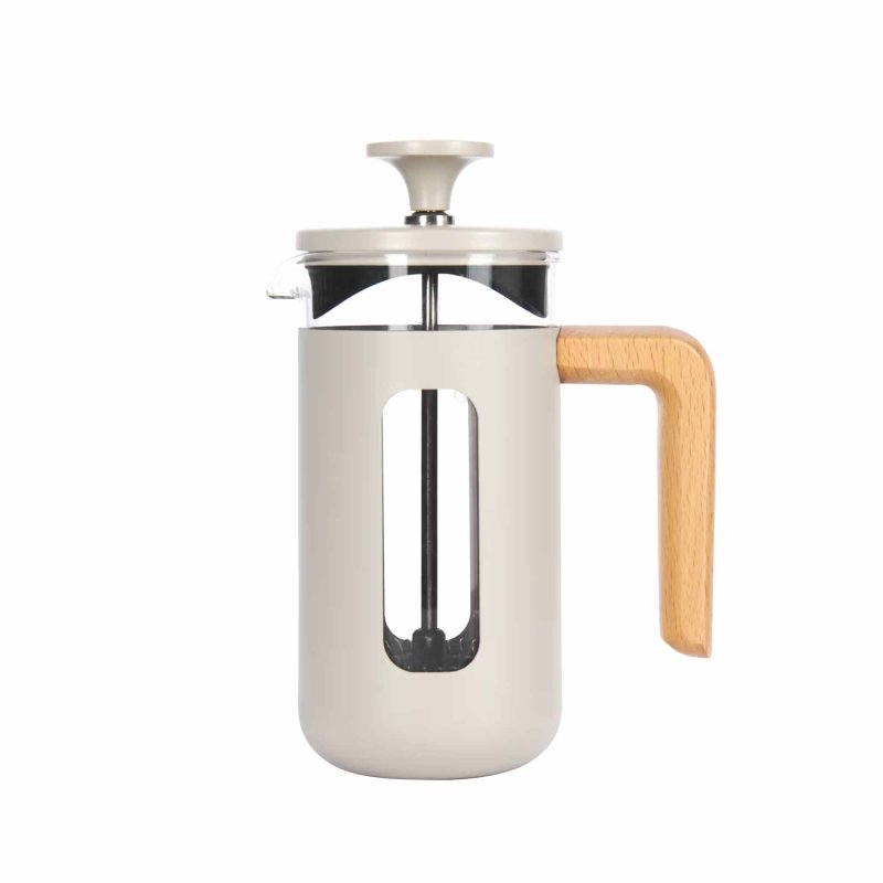 La Cafetiere Pisa 3 cup cafetiere Latte