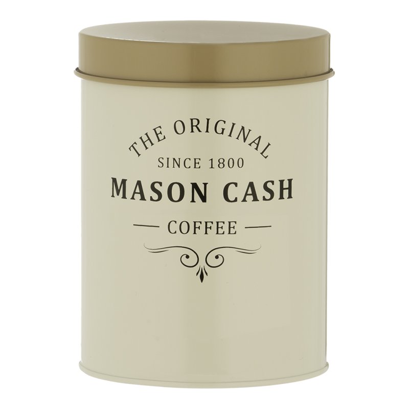 Mason Cash Heritage Coffee Storage Canister