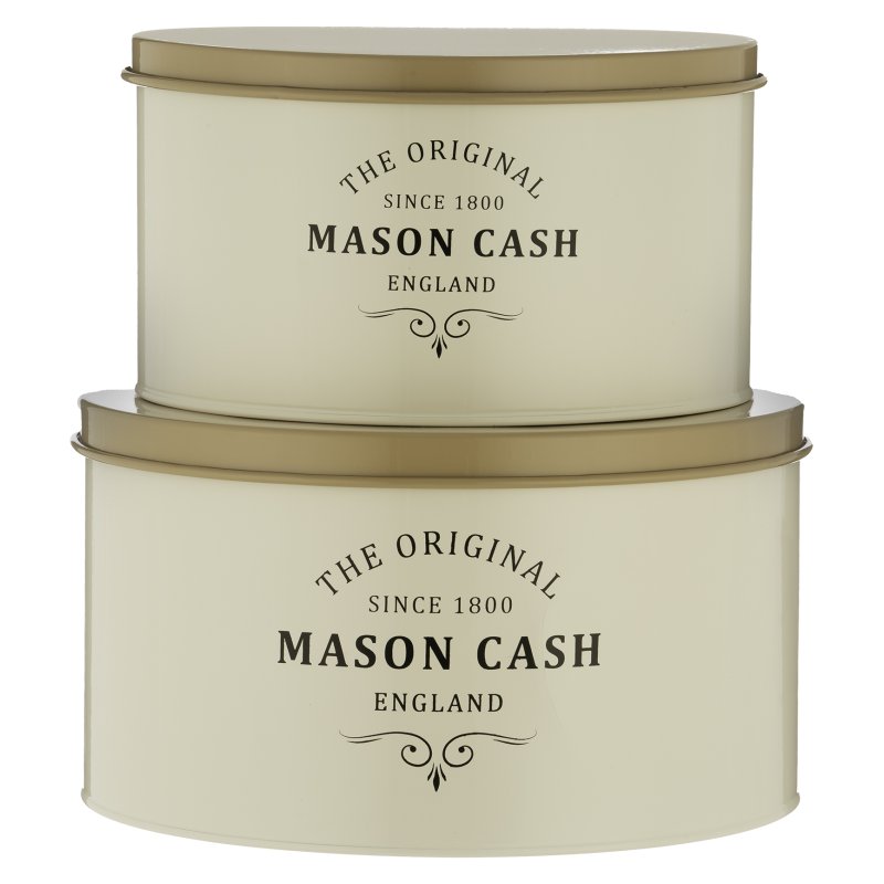 Mason Cash Heritage Cake Tins