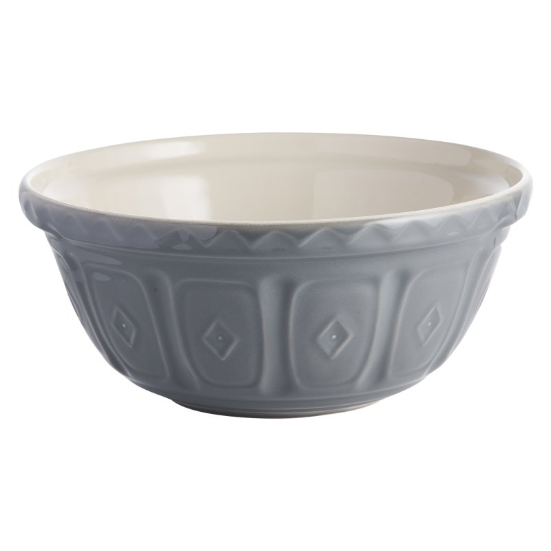 Mason Cash Grey Mixing Bowl