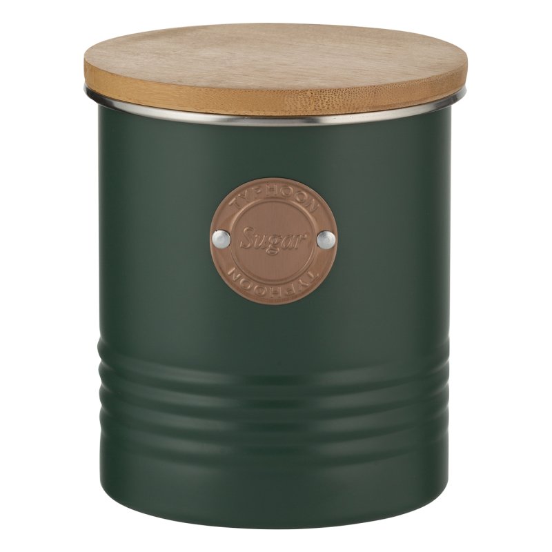 Typhoon Green Sugar Storage Canister