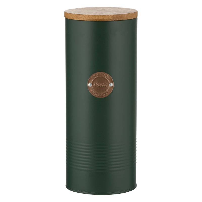 Typhoon Green Pasta Storage Jar