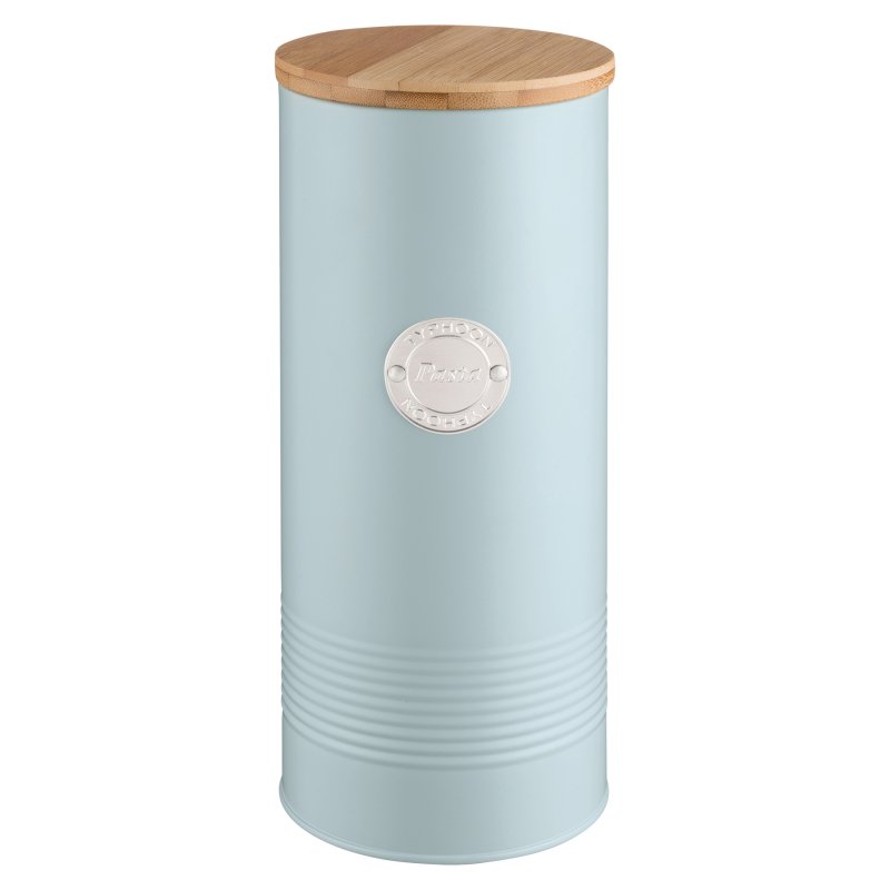 Typhoon Blue Pasta Storage Jar