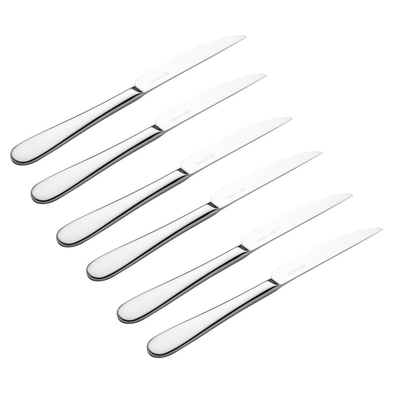 Viners Select 6 Piece Steak Knives Set