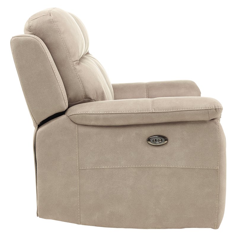 Harrison 2.5 Seater Power Recliner Aldiss of Norfolk