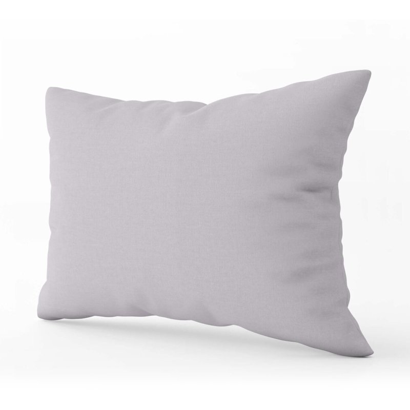 Belledorm Belledorm Cloud 200 Thread Count Plain Dyed Pillowcase