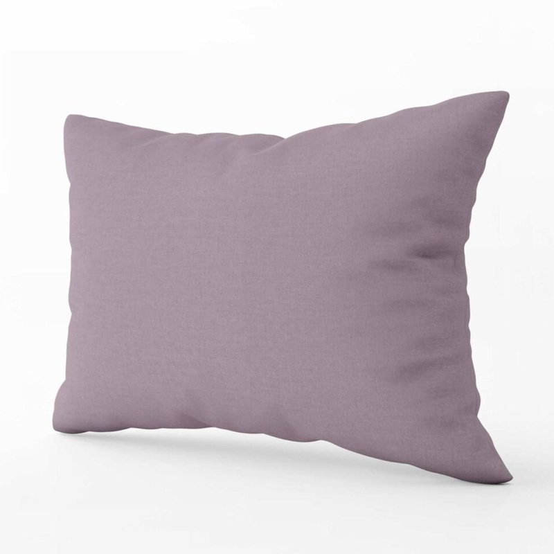Belledorm Belledorm Misty Rose 200 Thread Count Plain Dyed Pillowcase