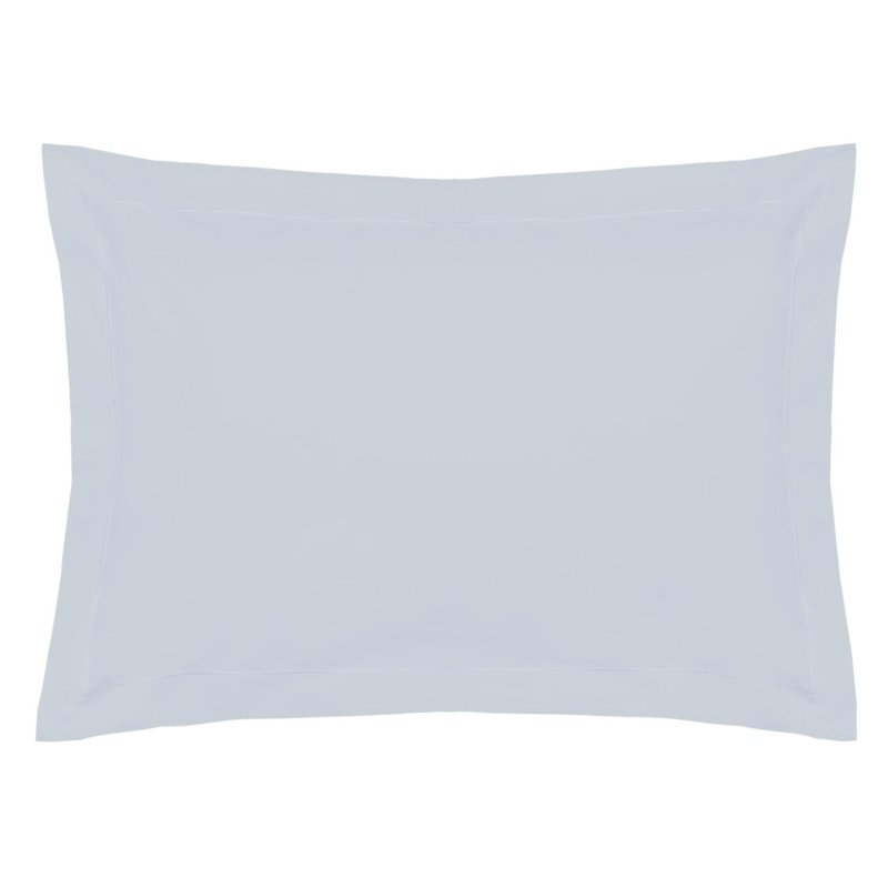 Belledorm Belledorm Ocean 200 Thread Count Egyptian Cotton Plain Dyed Oxford Pillowcase