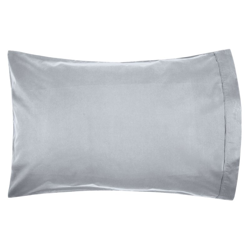 Belledorm Belledorm Ocean 200 Thread Count Egyptian Cotton Plain Dyed Pillowcase Pair