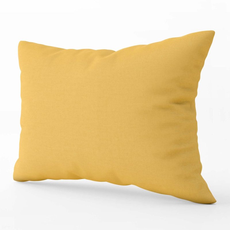 Belledorm Belledorm Saffron 200 Thread Count Plain Dyed Pillowcase