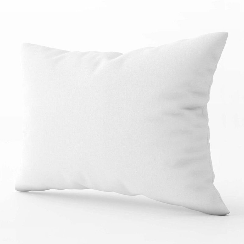 Belledorm Belledorm White 200 Thread Count Plain Dyed Pillowcase