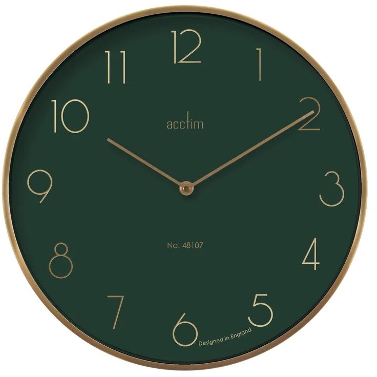 Acctim Madison Urban Jungle Clock