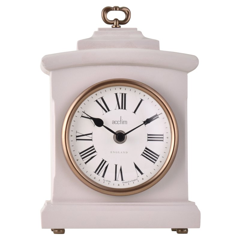 Acctim Heyford Earl Grey Clock