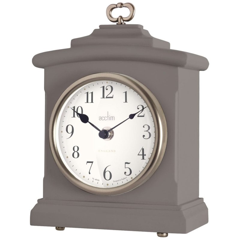 Acctim Heyford Mocha Clock