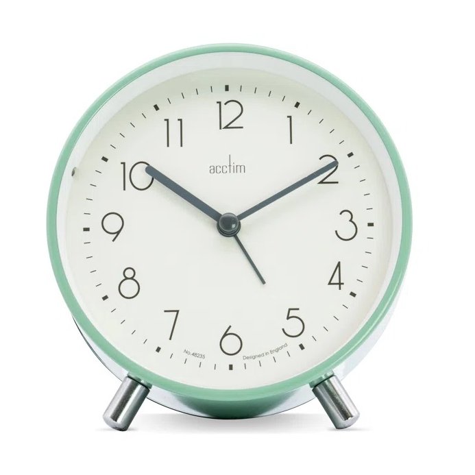 Acctim Fossen Meadow Alarm Clock