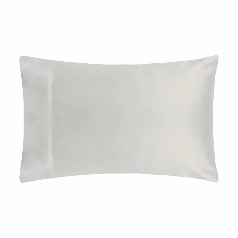 Belledorm Belledorm Platinum 300 Thread Count Bamboo Plain Dyed Housewife Pillowcase Pair