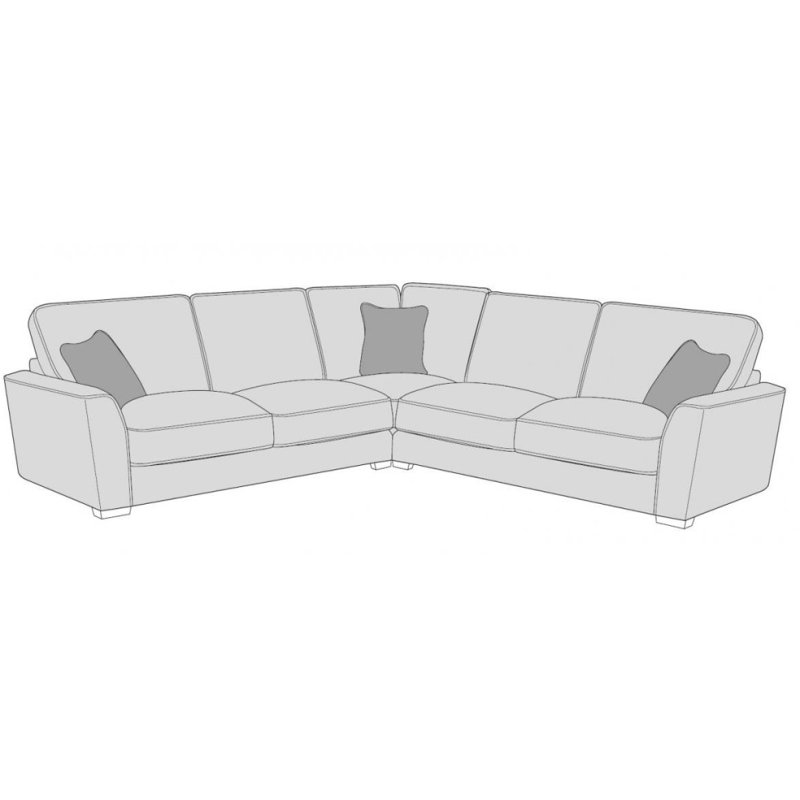 Buoyant Atlantis Large Corner Sofa